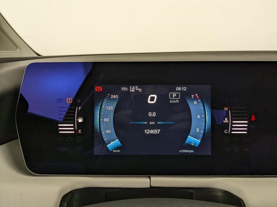 BAIC U5 Plus Москва  - изображение 13