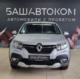 Renault Logan II Рестайлинг Уфа  - изображение 17