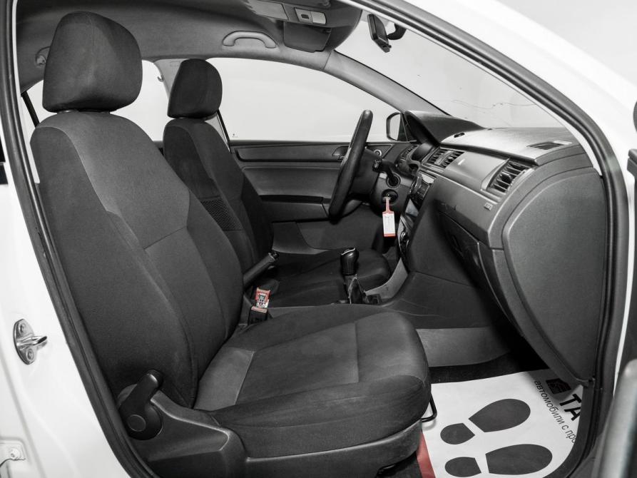 Skoda Rapid I Иркутск  - изображение 6