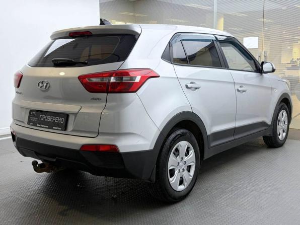 Hyundai Creta I с пробегом 2019 года, цена 1 599 000 рублей, 184295 км, внедорожник, Автокод Объявления