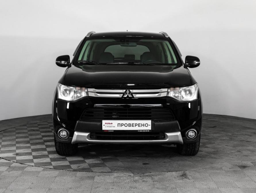 Mitsubishi Outlander III Рестайлинг Санкт-Петербург  - изображение 2