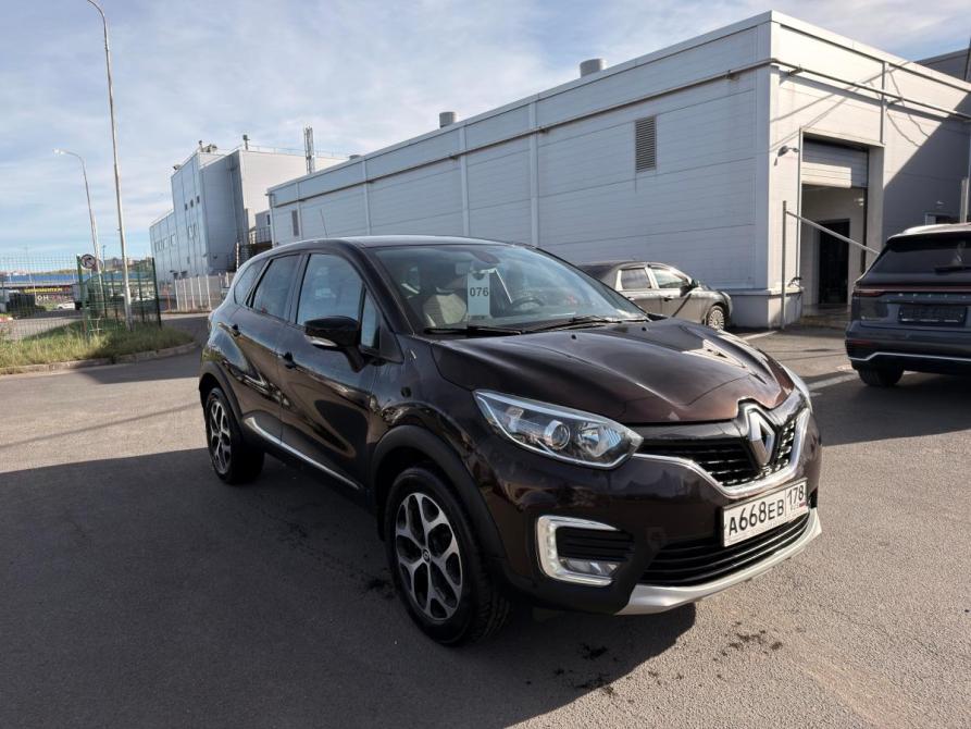Renault Kaptur I Санкт-Петербург  - изображение 3
