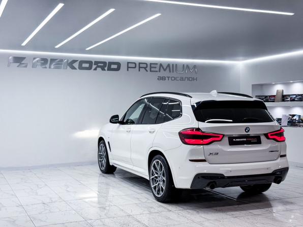 BMW X3 III (G01) с пробегом 2018 года, цена 3 750 000 рублей, 153859 км, внедорожник, Автокод Объявления