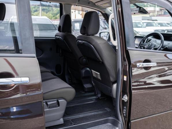 Nissan Serena V (C27) с пробегом 2018 года, цена 1 881 000 рублей, 103981 км, минивэн, Автокод Объявления