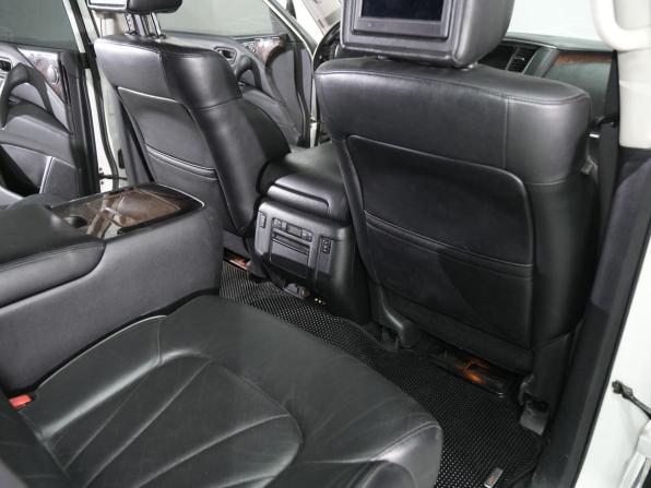 Infiniti QX56 II с пробегом 2011 года, цена 2 000 000 рублей, 240000 км, внедорожник, Автокод Объявления