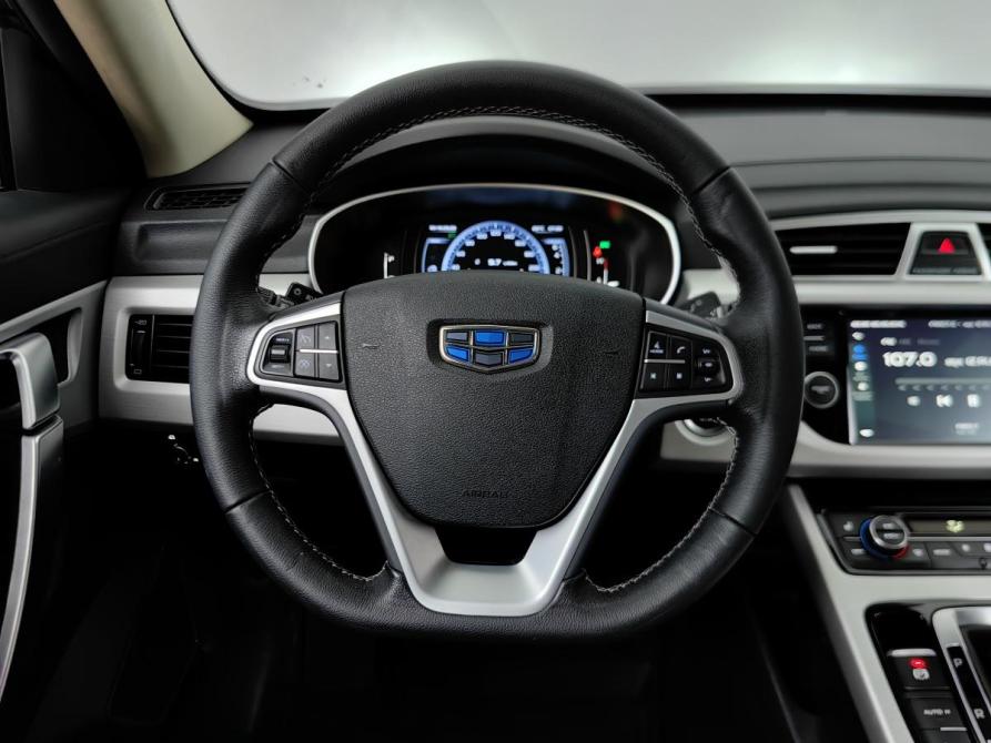 Geely Atlas I Подольск  - изображение 11