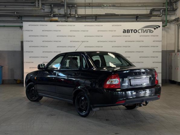 Lada (ВАЗ) Priora I Рестайлинг с пробегом 2017 года, цена 539 000 рублей, 121315 км, седан, Автокод Объявления