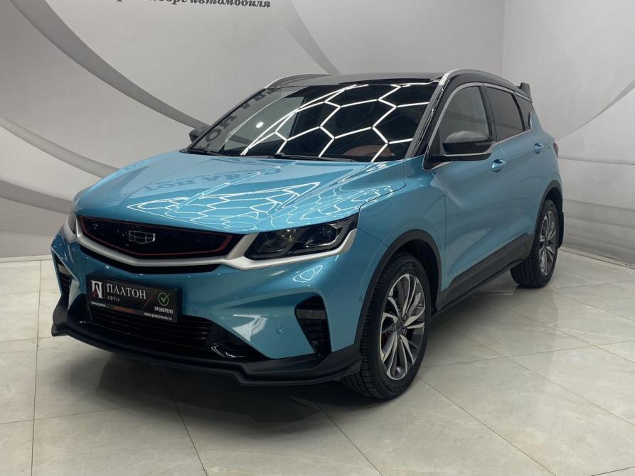 Geely Coolray I Воронеж  - изображение 1
