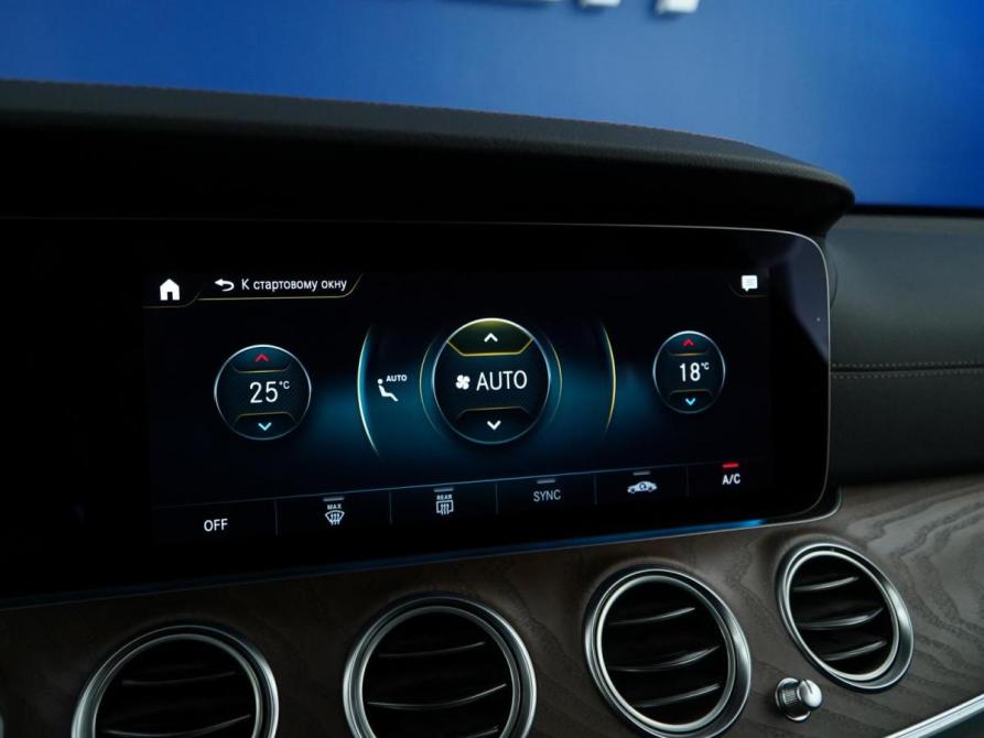 Mercedes-Benz E-Класс V (W213 S213 C238) Рестайлинг Москва  - изображение 18