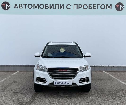 Haval H6 I с пробегом 2019 года, цена 1 447 200 рублей, 75250 км, внедорожник, Автокод Объявления