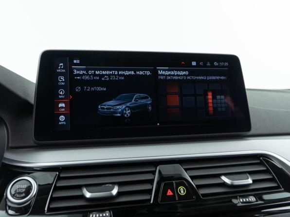 BMW 5 серии VII (G30/G31/G38) Рестайлинг с пробегом 2021 года, цена 3 499 050 рублей, 89269 км, универсал, Автокод Объявления