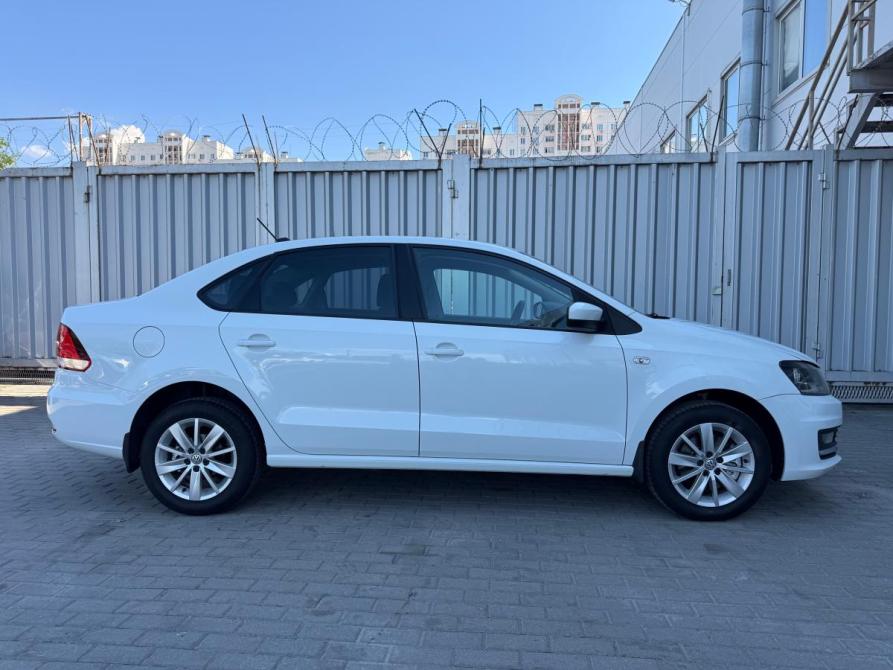 Volkswagen Polo V Рестайлинг Ростов-на-Дону  - изображение 6