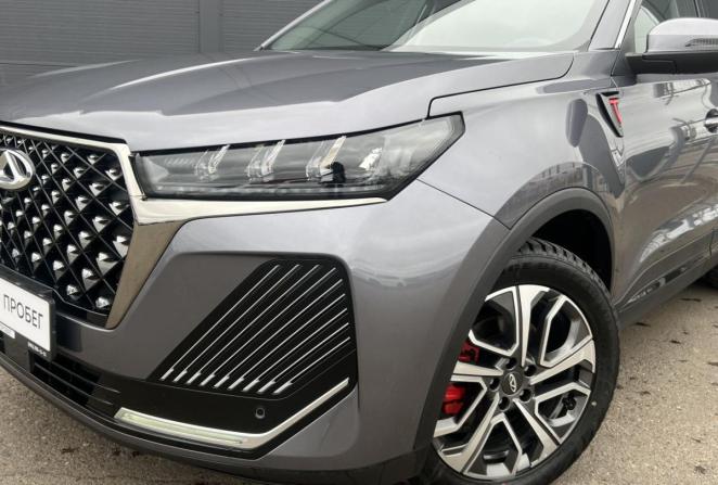 Chery Tiggo 7 Pro Max I Рестайлинг с пробегом 2024 года, цена 2 013 000 рублей, 18482 км, внедорожник, Автокод Объявления