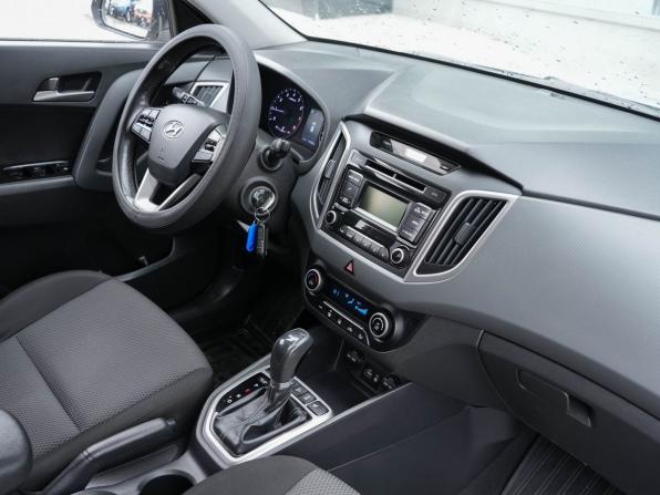 Hyundai Creta I с пробегом 2019 года, цена 1 770 000 рублей, 121081 км, внедорожник, Автокод Объявления