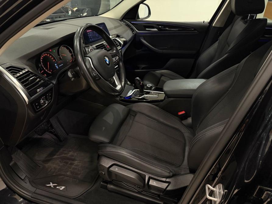 BMW X4 II (G02) Москва  - изображение 9