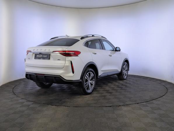 Haval F7x I Рестайлинг с пробегом 2024 года, цена 2 225 000 рублей, 92320 км, внедорожник, Автокод Объявления