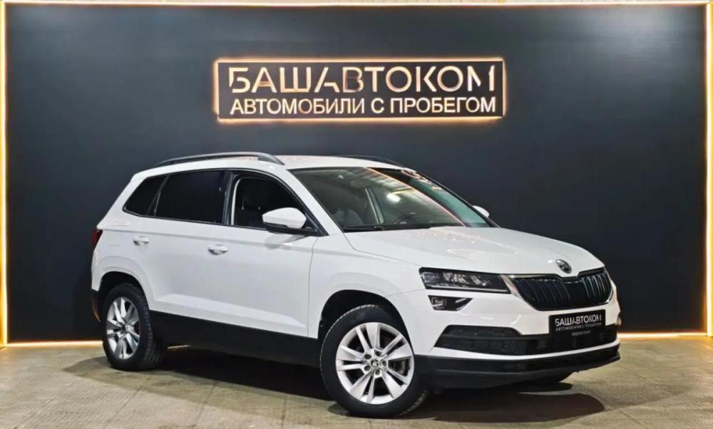 Skoda Karoq I Уфа  - изображение 3