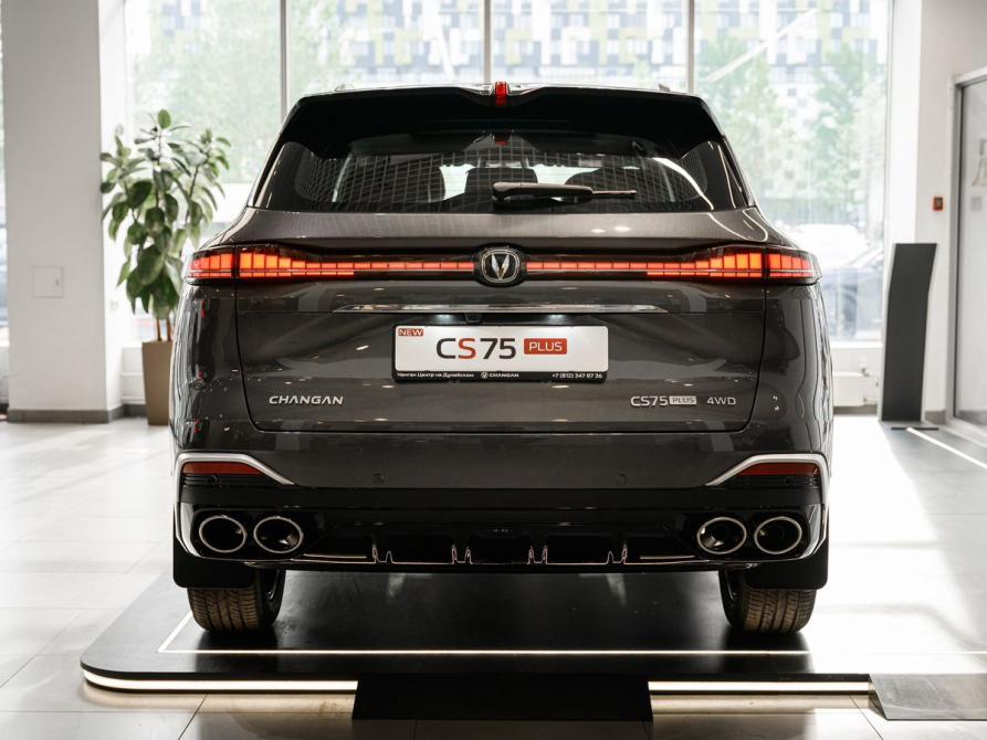Changan CS75 Plus IV Брянск  - изображение 3