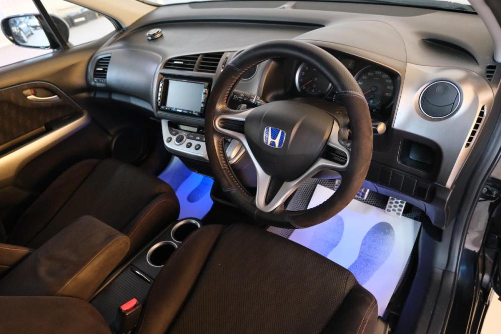 Honda Stream II Рестайлинг Омск  - изображение 10