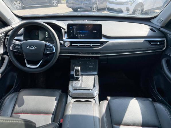 Chery Tiggo 7 Pro I с пробегом 2021 года, цена 1 599 000 рублей, 90000 км, внедорожник, Автокод Объявления