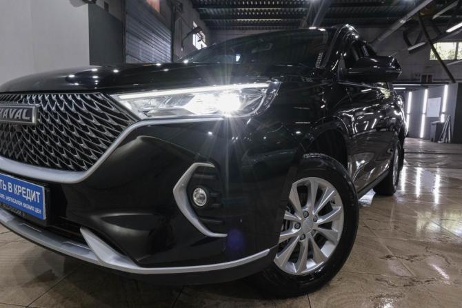 Haval M6 II с пробегом 2024 года, цена 1 799 000 рублей, 49595 км, внедорожник, Автокод Объявления