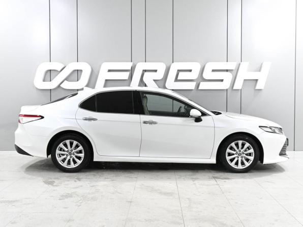 Toyota Camry VIII (XV70) с пробегом 2018 года, цена 2 269 000 рублей, 252087 км, седан, Автокод Объявления