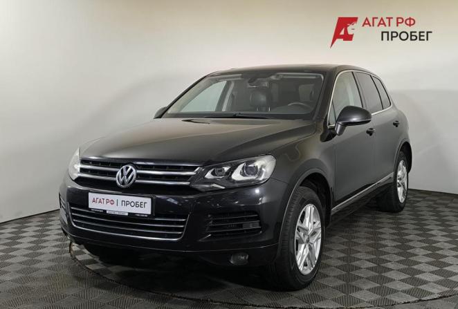 Volkswagen Touareg II с пробегом 2011 года, цена 1 880 000 рублей, 287344 км, внедорожник, Автокод Объявления