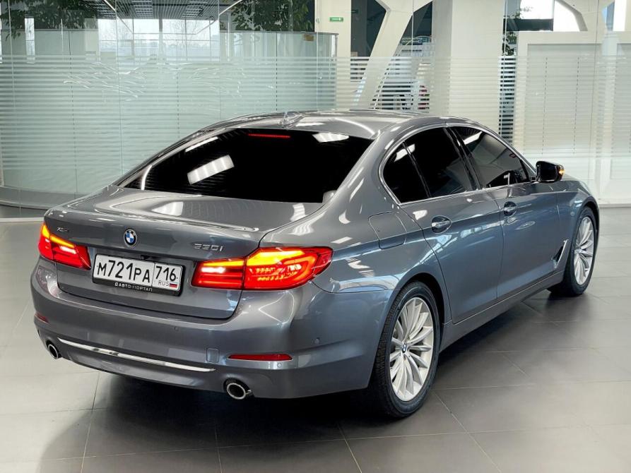 BMW 5 серии VII (G30/G31/G38) Набережные Челны  - изображение 19