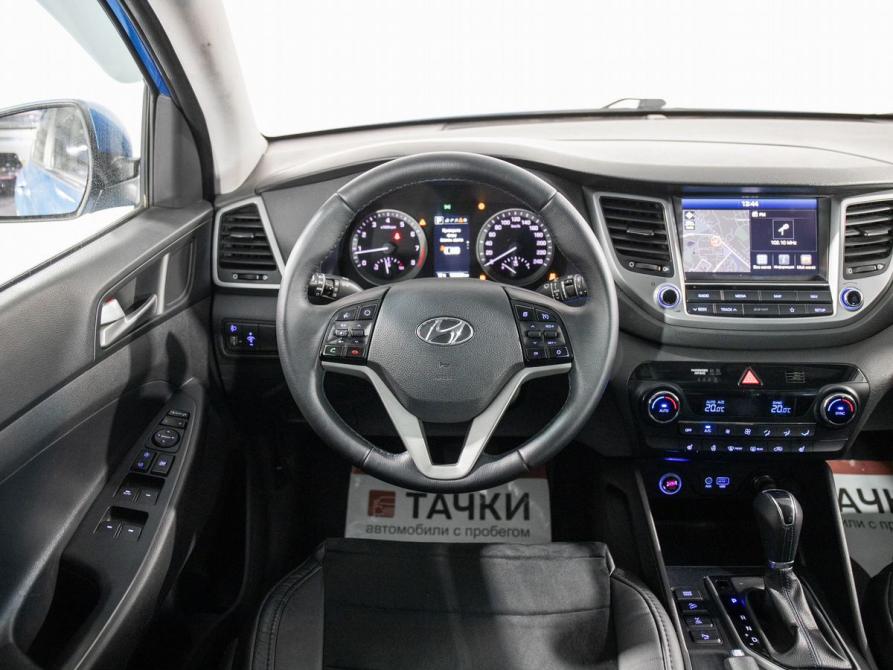 Hyundai Tucson III Иркутск  - изображение 9