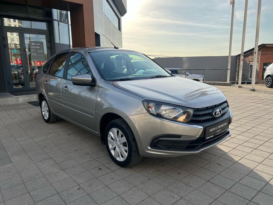 Lada (ВАЗ) Granta I Рестайлинг Краснодар  - изображение 3