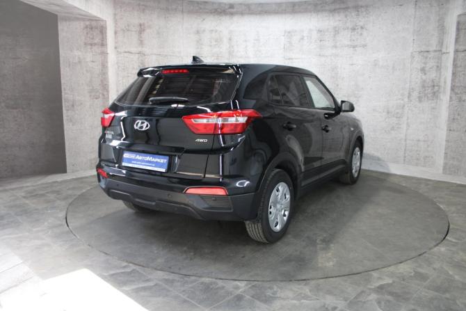 Hyundai Creta I с пробегом 2017 года, цена 1 145 000 рублей, 102587 км, внедорожник, Автокод Объявления