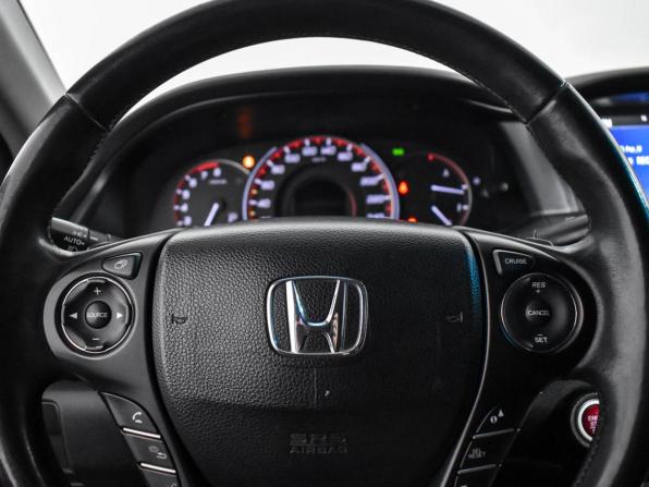 Honda Accord IX с пробегом 2013 года, цена 1 195 000 рублей, 287195 км, седан, Автокод Объявления