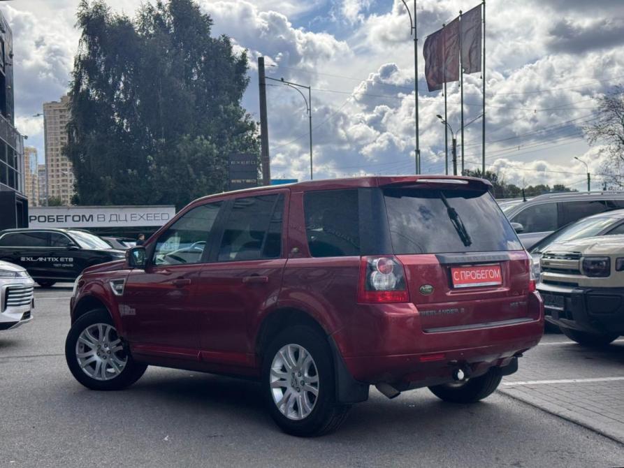 Land Rover Freelander II Санкт-Петербург  - изображение 6