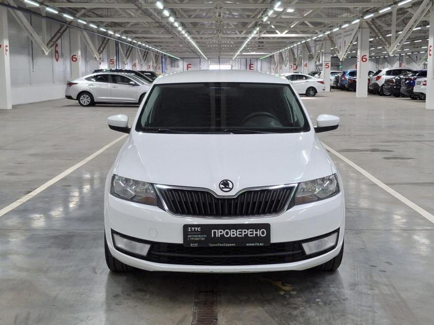Skoda Rapid I Рестайлинг Казань  - изображение 2