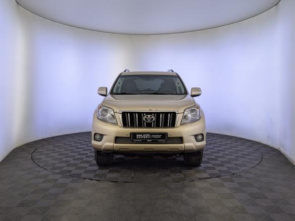 Toyota Land Cruiser Prado 150 Series с пробегом 2012 года, цена 2 700 000 рублей, 283219 км, внедорожник, Автокод Объявления