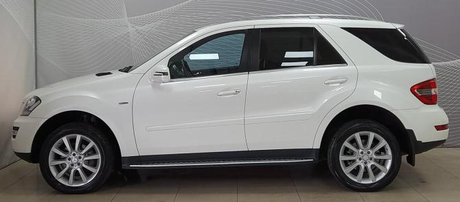 Mercedes-Benz M-Класс II (W164) Рестайлинг с пробегом 2011 года, цена 1 999 000 рублей, 150000 км, внедорожник, Автокод Объявления