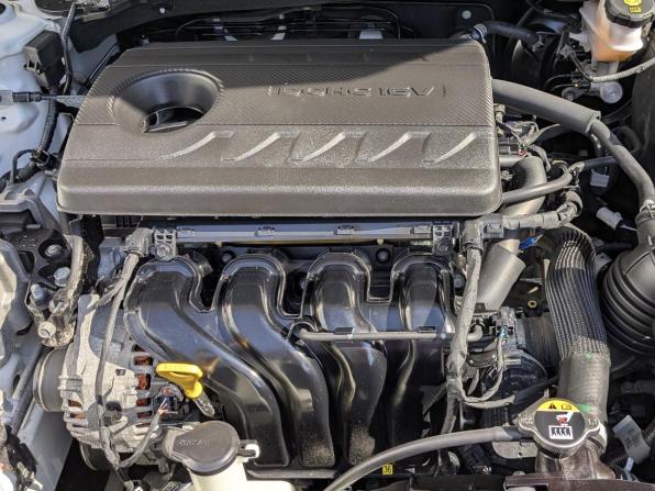 Hyundai Elantra VII (CN7) с пробегом 2022 года, цена 2 090 000 рублей, 44390 км, седан, Автокод Объявления