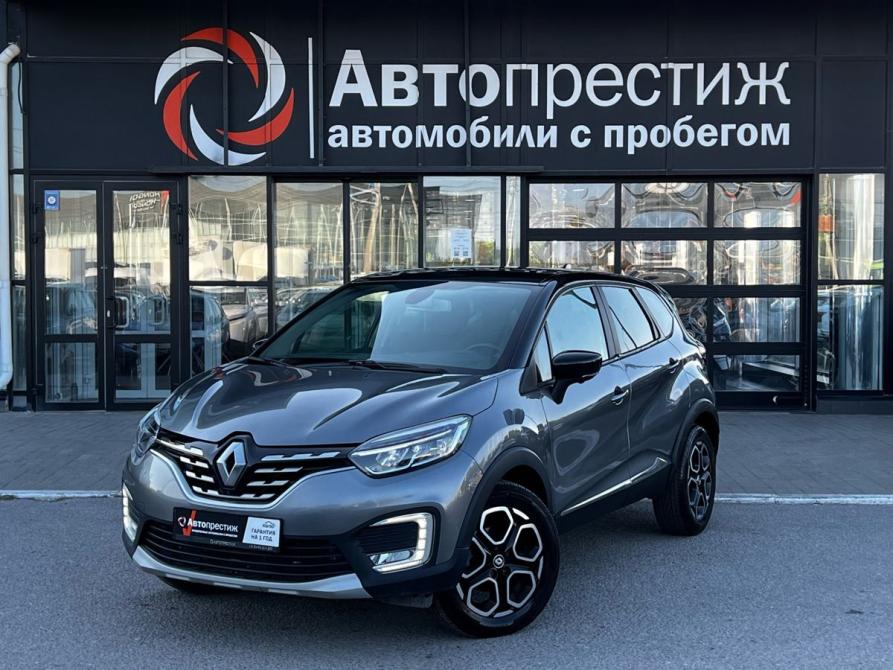 Renault Kaptur I Рестайлинг Волгоград  - изображение 3