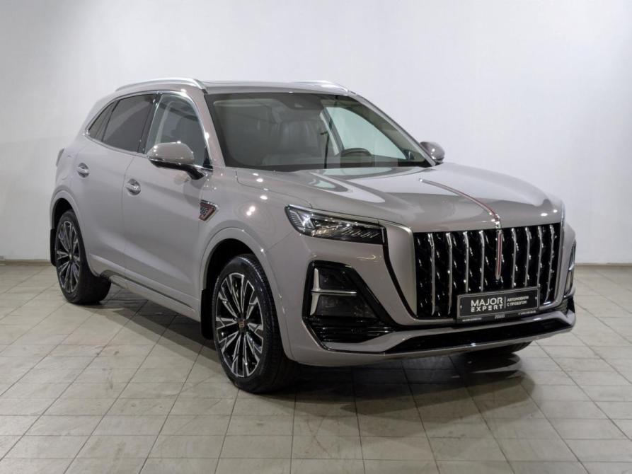 Hongqi HS5 I Рестайлинг Химки  - изображение 10