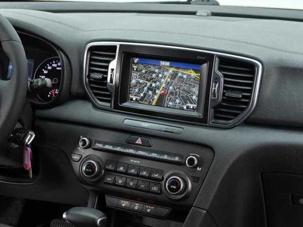 Kia Sportage IV с пробегом 2016 года, цена 1 649 000 рублей, 149000 км, внедорожник, Автокод Объявления