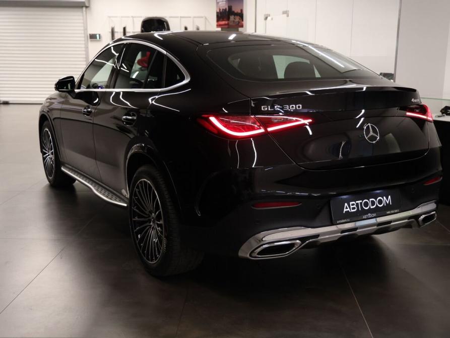 Mercedes-Benz GLC Coupe II (C254) Москва  - изображение 3