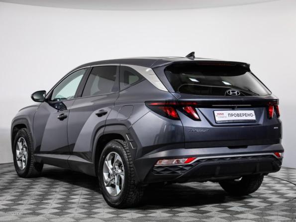 Hyundai Tucson IV с пробегом 2021 года, цена 2 549 000 рублей, 84945 км, внедорожник, Автокод Объявления