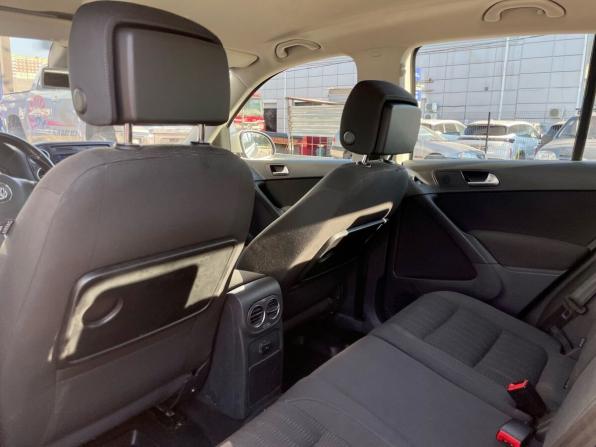 Volkswagen Tiguan I Рестайлинг с пробегом 2012 года, цена 1 190 000 рублей, 208718 км, внедорожник, Автокод Объявления