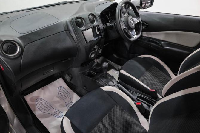 Nissan Note II Рестайлинг с пробегом 2018 года, цена 1 199 000 рублей, 69000 км, хэтчбек, Автокод Объявления