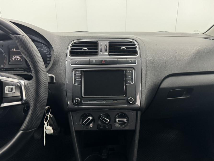 Volkswagen Polo V Рестайлинг Воронеж  - изображение 14