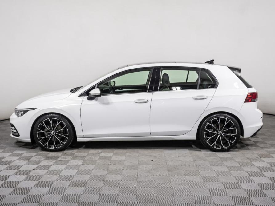 Volkswagen Golf VIII Москва  - изображение 9