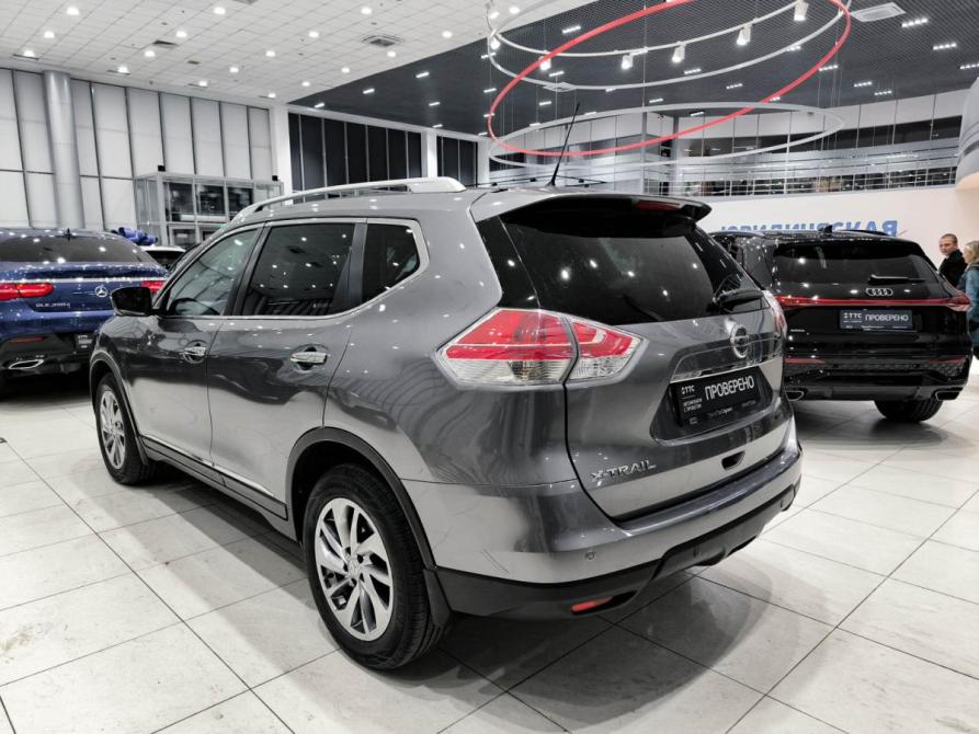 Nissan X-Trail III Казань  - изображение 8