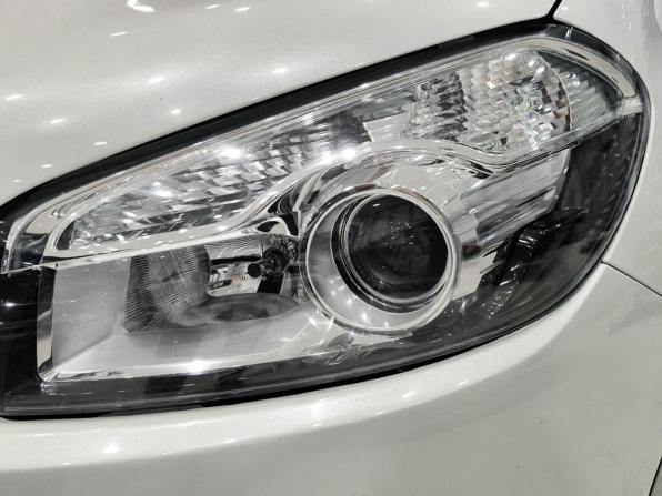 Nissan Qashqai I Рестайлинг с пробегом 2013 года, цена 1 170 000 рублей, 122546 км, внедорожник, Автокод Объявления