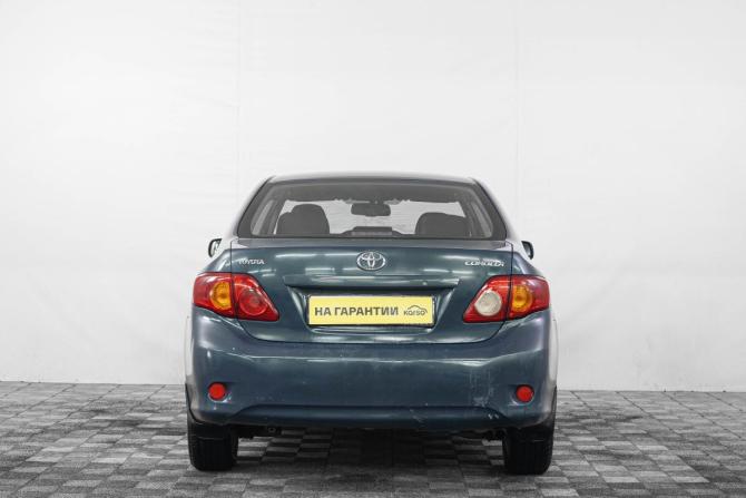 Toyota Corolla X (E140 E150) с пробегом 2007 года, цена 749 000 рублей, 350000 км, седан, Автокод Объявления