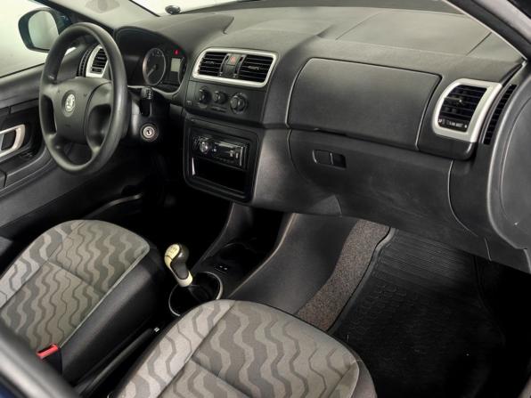 Skoda Fabia II с пробегом 2009 года, цена 427 000 рублей, 217124 км, универсал, Автокод Объявления